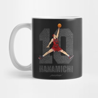 Jumpman Hanamichi Mug